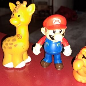 Mario Collectibles Kids Toys